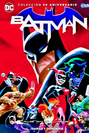 Batman: La Serie Animada